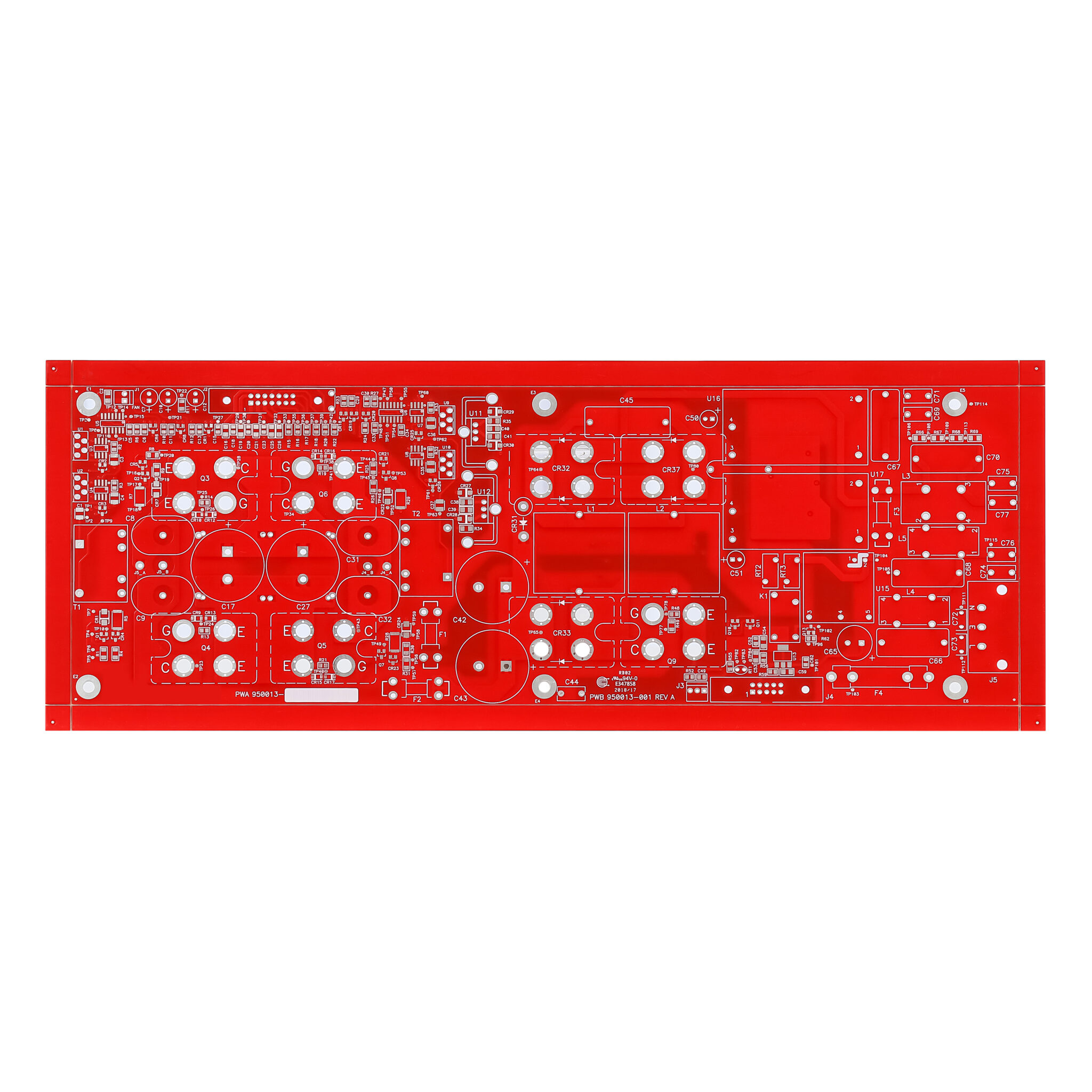 HEAVY COPPER PCB