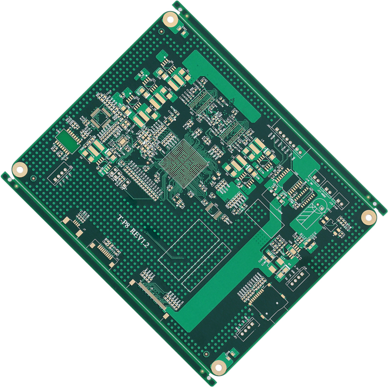 Industrial Controls pcb