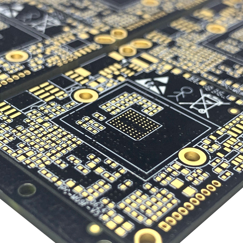 SECURITY SURVEILLANCE PCB