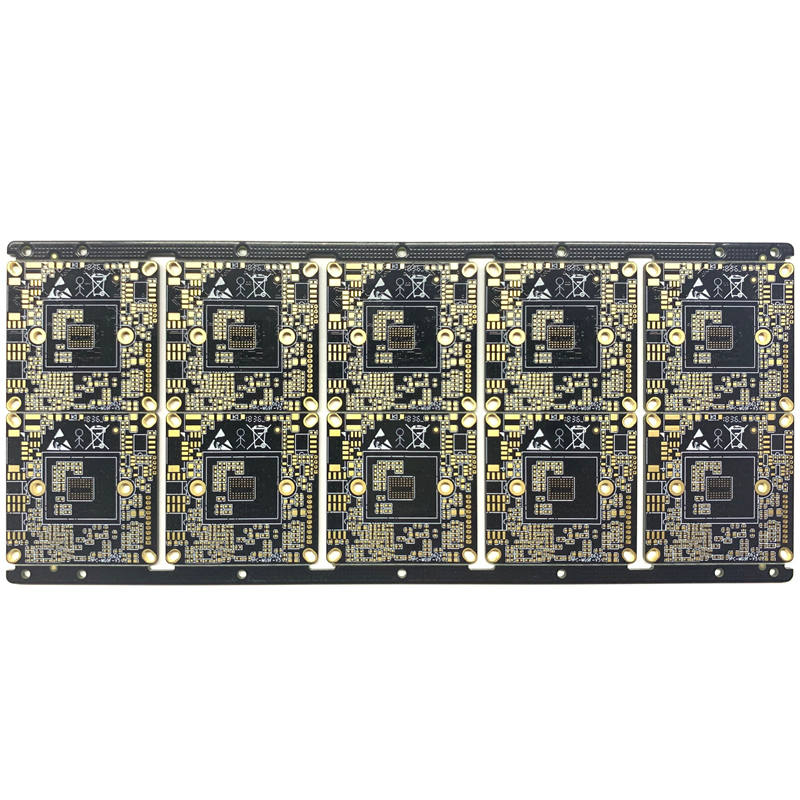 SECURITY SURVEILLANCE PCB