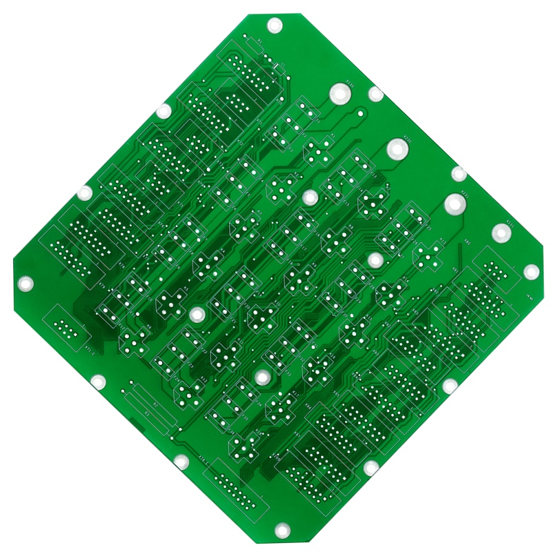 BACKPLANE PCB