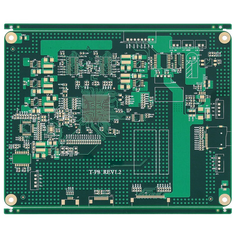 Industrial Controls pcb