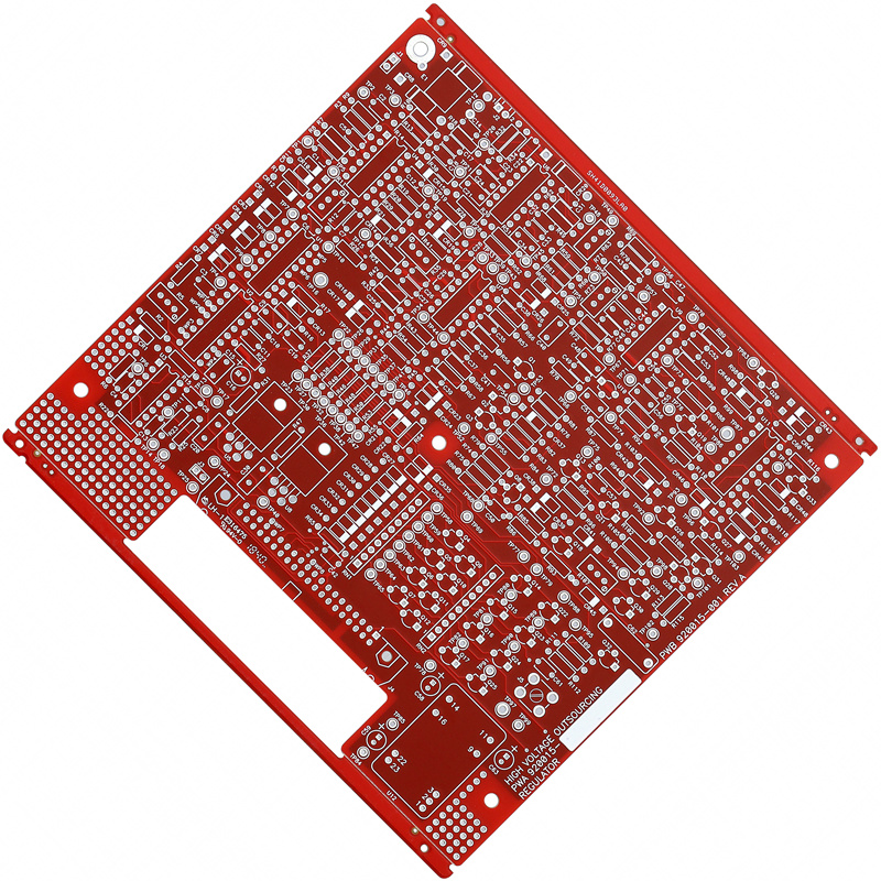 POWER SUPPLY PCB